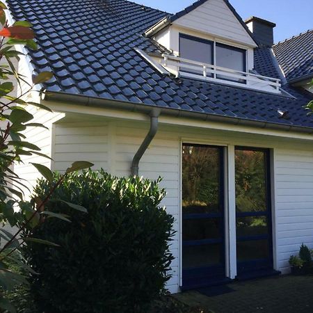 Kleine Wohnung Mit Terrasse Dülmen Eksteriør billede