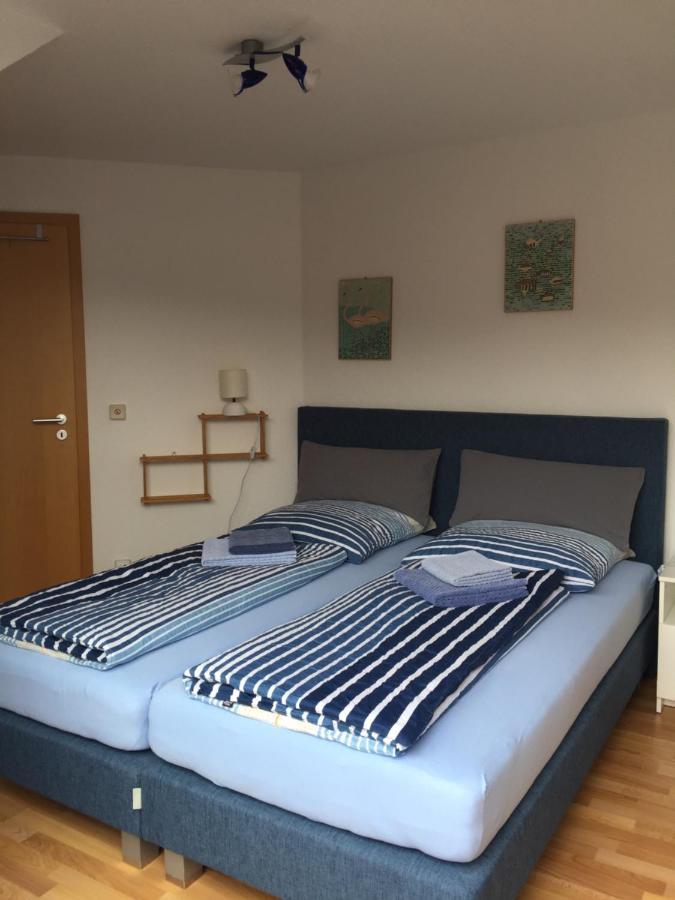 Kleine Wohnung Mit Terrasse Dülmen Eksteriør billede