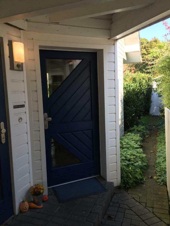 Kleine Wohnung Mit Terrasse Dülmen Eksteriør billede