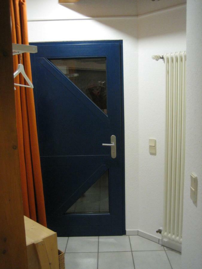 Kleine Wohnung Mit Terrasse Dülmen Eksteriør billede