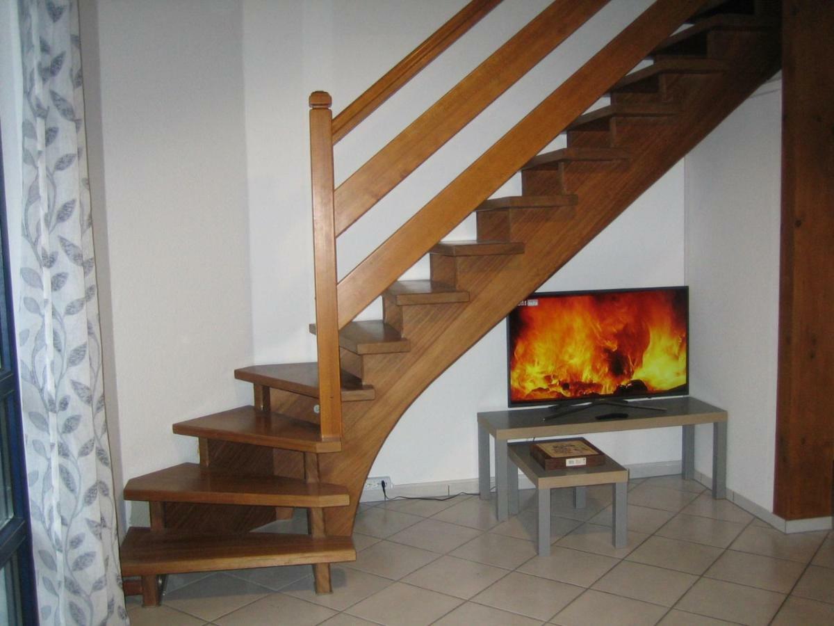 Kleine Wohnung Mit Terrasse Dülmen Eksteriør billede