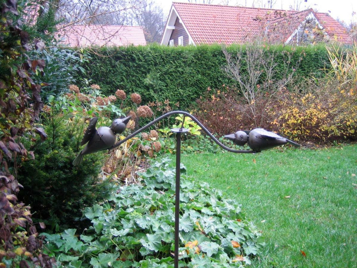 Kleine Wohnung Mit Terrasse Dülmen Eksteriør billede